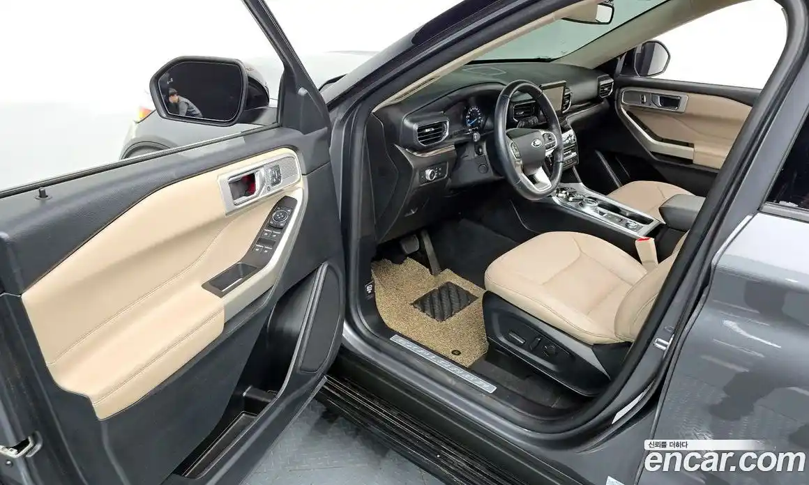 Ford Explorer 2022 2.3 Автомат в Москве № 170865, фото 15