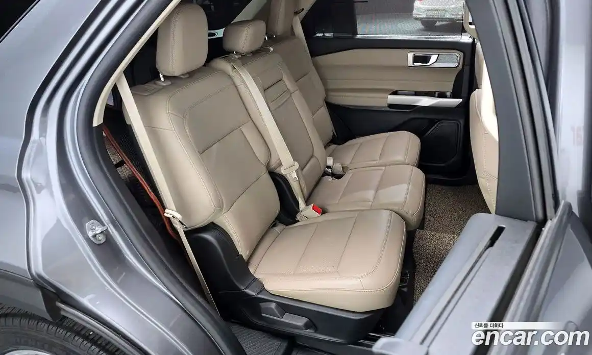 Ford Explorer 2022 2.3 Автомат в Москве № 170865, фото 17