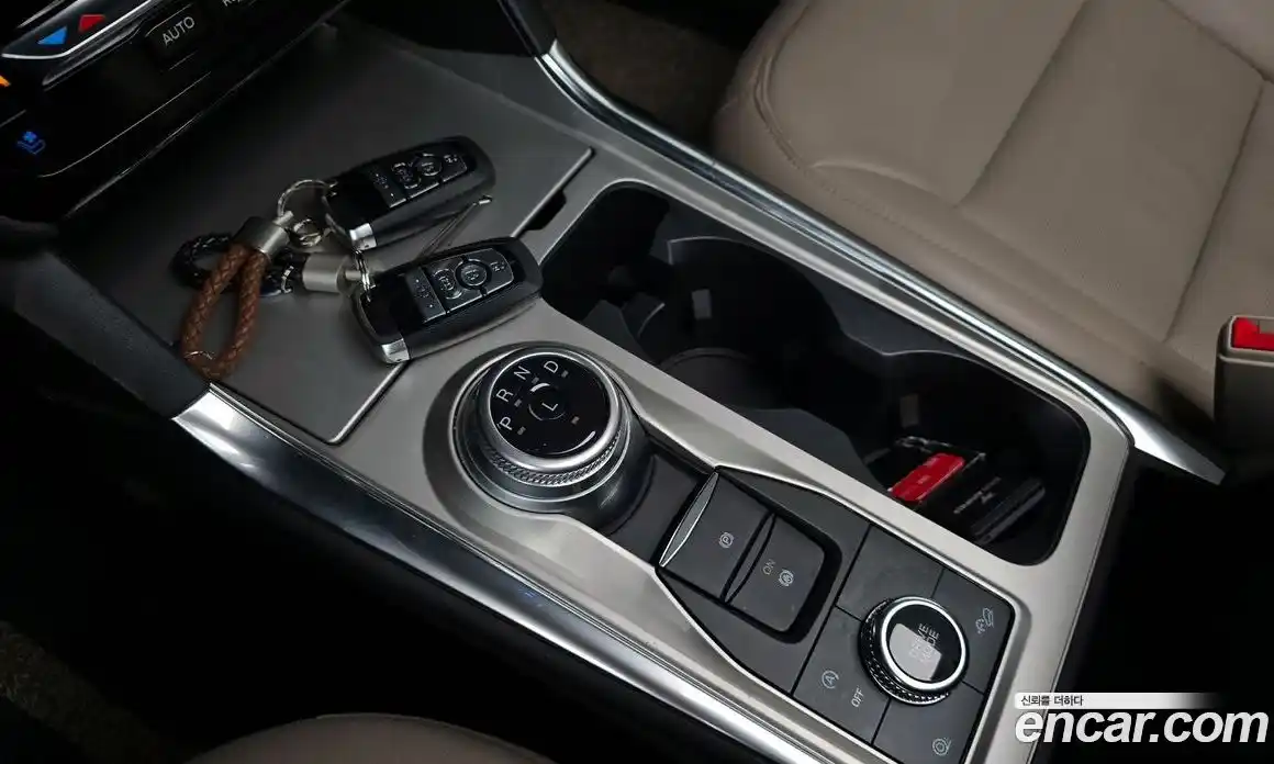 Ford Explorer 2022 2.3 Автомат в Москве № 170865, фото 20