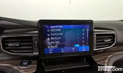 Ford Explorer 2022 2.3 Автомат в Москве № 170865, миниатюра 2