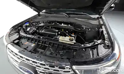 Ford Explorer 2022 2.3 Автомат в Москве № 170865, миниатюра 4