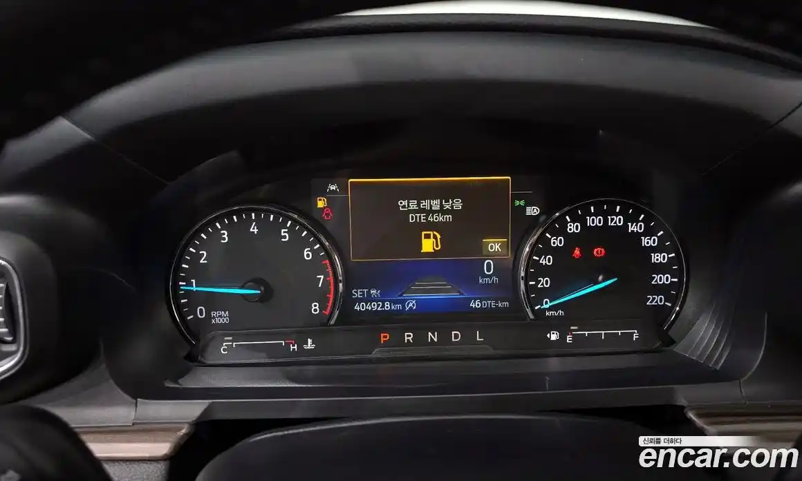 Ford Explorer 2022 2.3 Автомат в Москве № 170865, фото 5