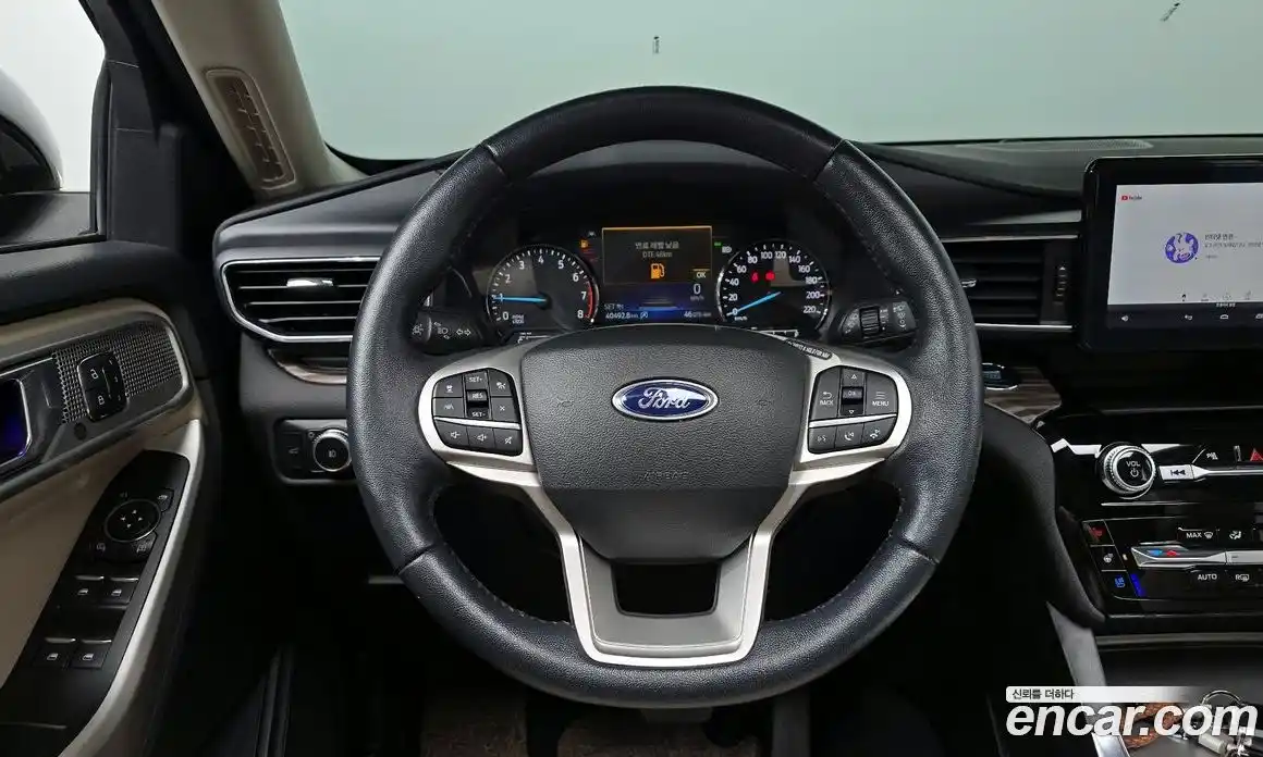 Ford Explorer 2022 2.3 Автомат в Москве № 170865, фото 6