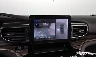 Ford Explorer 2022 2.3 Автомат в Москве № 170865, миниатюра 8