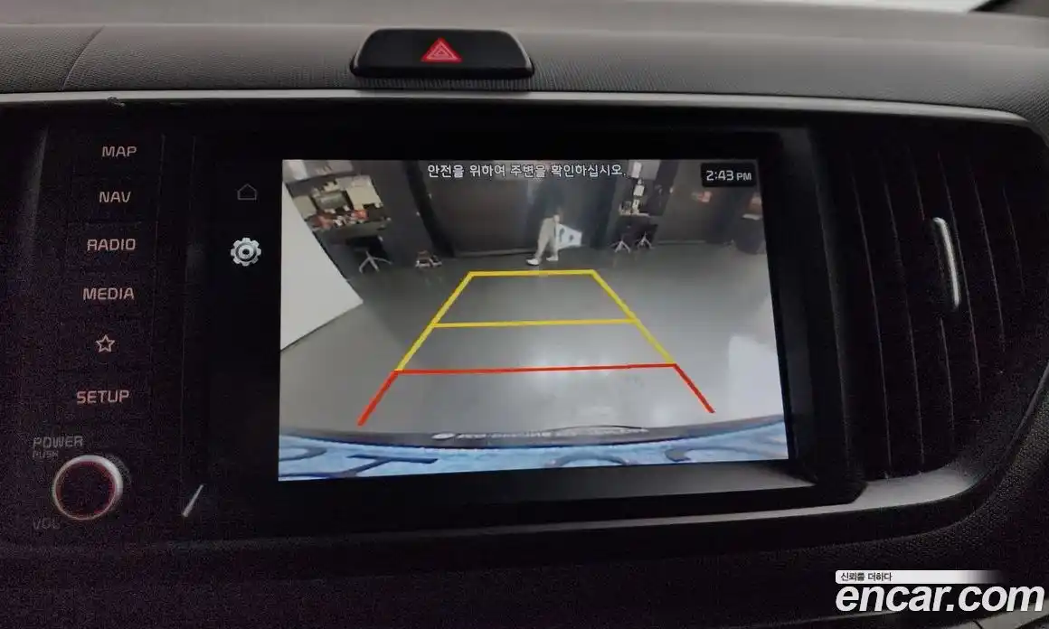 Kia Ray 2024 0.1 Автомат в Москве № 17444, фото 3