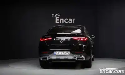 Mercedes-Benz GLC-Class, 2025