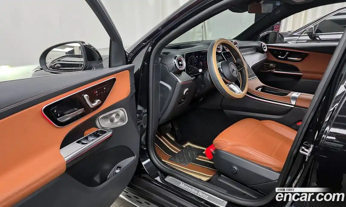 Mercedes-Benz GLC-Class 2025 2.0 Автомат в Москве № 174508, фото 11