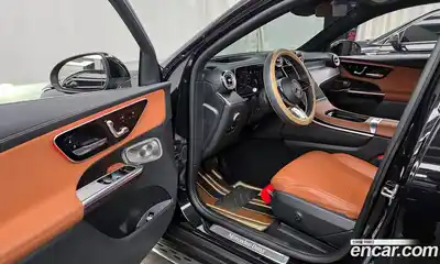 Mercedes-Benz GLC-Class 2025 2.0 Автомат в Москве № 174508, миниатюра 11