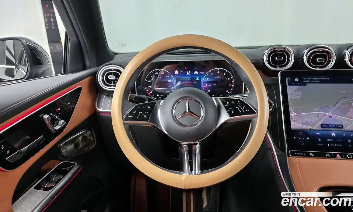 Mercedes-Benz GLC-Class 2025 2.0 Автомат в Москве № 174508, фото 13