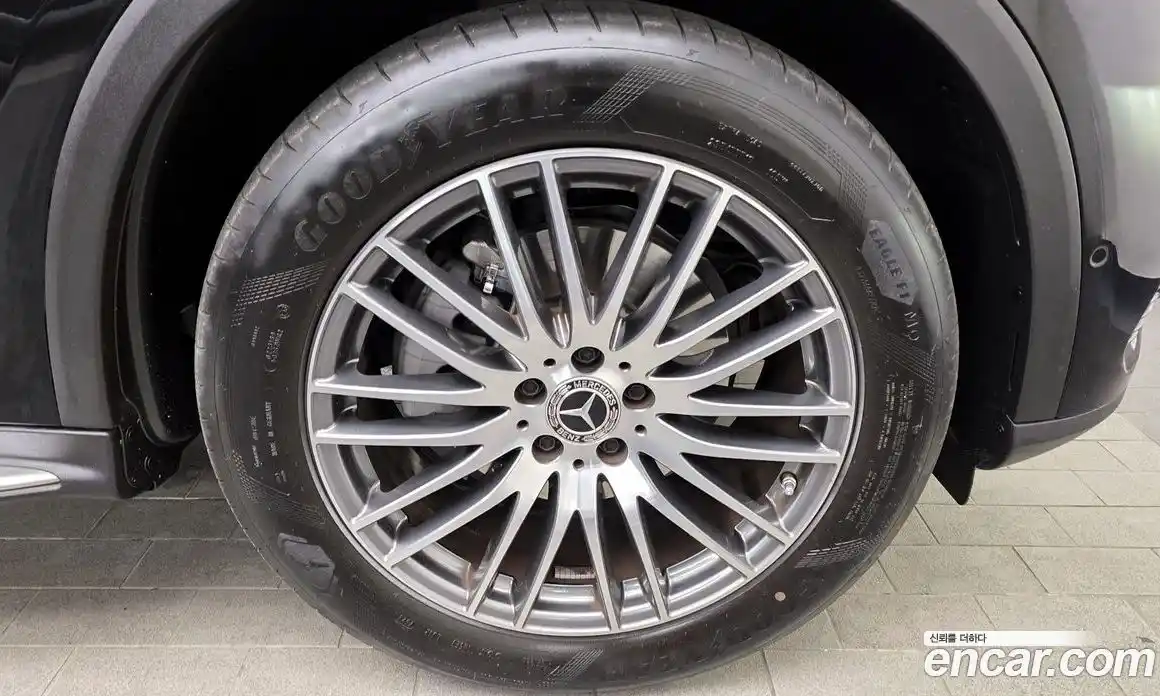 Mercedes-Benz GLC-Class 2025 2.0 Автомат в Москве № 174508, фото 14