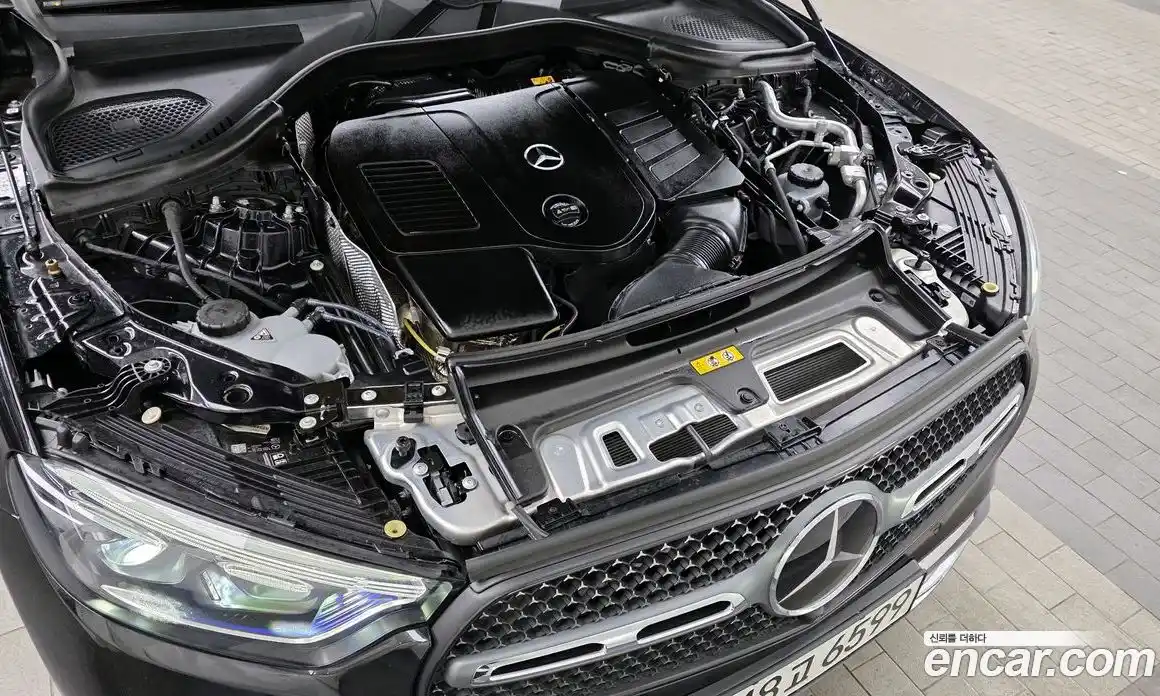 Mercedes-Benz GLC-Class 2025 2.0 Автомат в Москве № 174508, фото 15