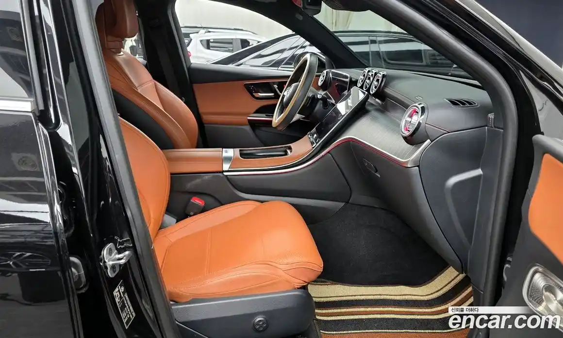 Mercedes-Benz GLC-Class 2025 2.0 Автомат в Москве № 174508, фото 20