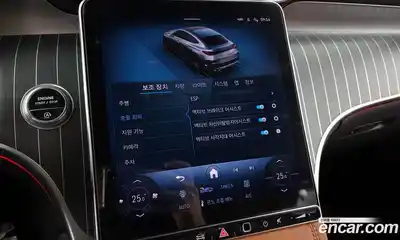 Mercedes-Benz GLC-Class 2025 2.0 Автомат в Москве № 174508, миниатюра 2