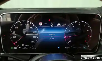 Mercedes-Benz GLC-Class 2025 2.0 Автомат в Москве № 174508, миниатюра 3