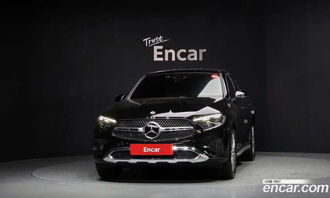 Mercedes-Benz GLC-Class 2025 2.0 Автомат в Москве № 174508, фото 6