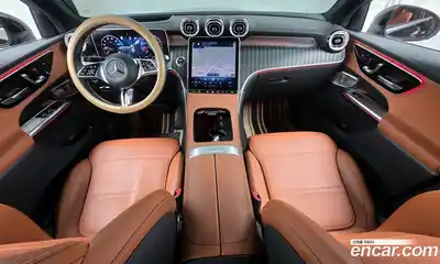 Mercedes-Benz GLC-Class 2025 2.0 Автомат в Москве № 174508, миниатюра 7