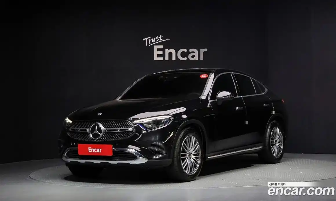 Mercedes-Benz GLC-Class 2025 2.0 Автомат в Москве № 174508, фото 10