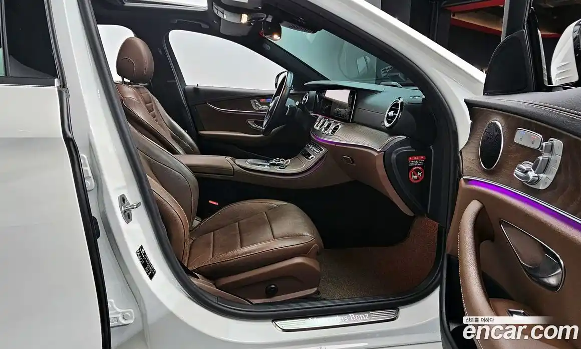 Mercedes-Benz E-Class 2022 2.0 Автомат в Москве № 175233, фото 8