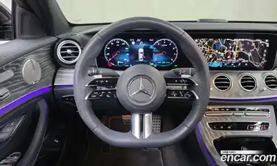 Mercedes-Benz E-Class 2023 2.0 Автомат в Москве № 176992, миниатюра 11