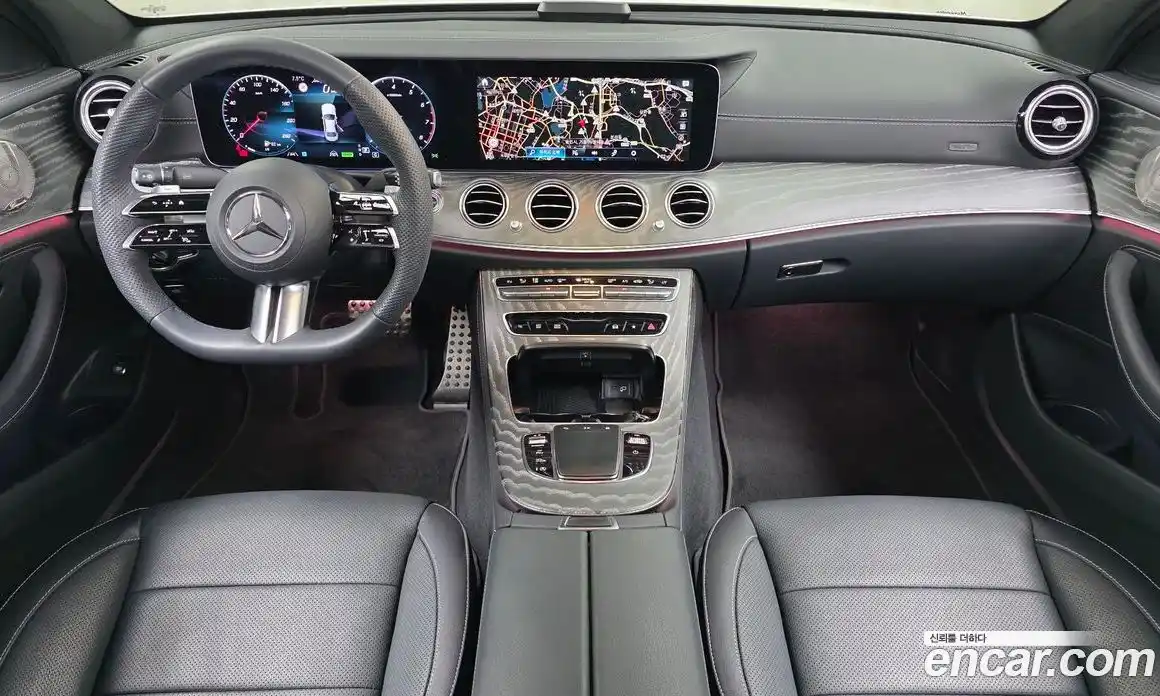 Mercedes-Benz E-Class 2023 2.0 Автомат в Москве № 176992, фото 14