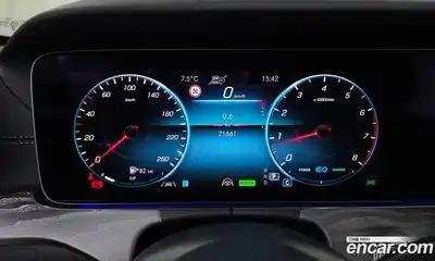 Mercedes-Benz E-Class 2023 2.0 Автомат в Москве № 176992, миниатюра 8