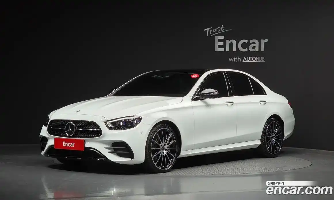 Mercedes-Benz E-Class 2023 2.0 Автомат в Москве № 176992, фото 9