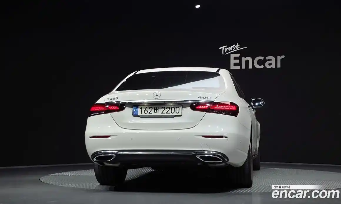 Mercedes-Benz E-Class 2023 2.0 Автомат в Москве № 178386, фото 17