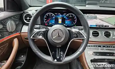 Mercedes-Benz E-Class 2023 2.0 Автомат в Москве № 178386, миниатюра 8