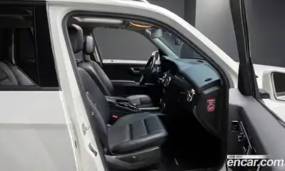 Mercedes-Benz GLK-Class, 2015