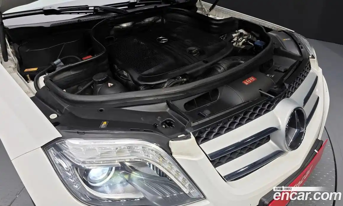 Mercedes-Benz GLK-Class 2015 2.1 Автомат в Москве № 180014, фото 12