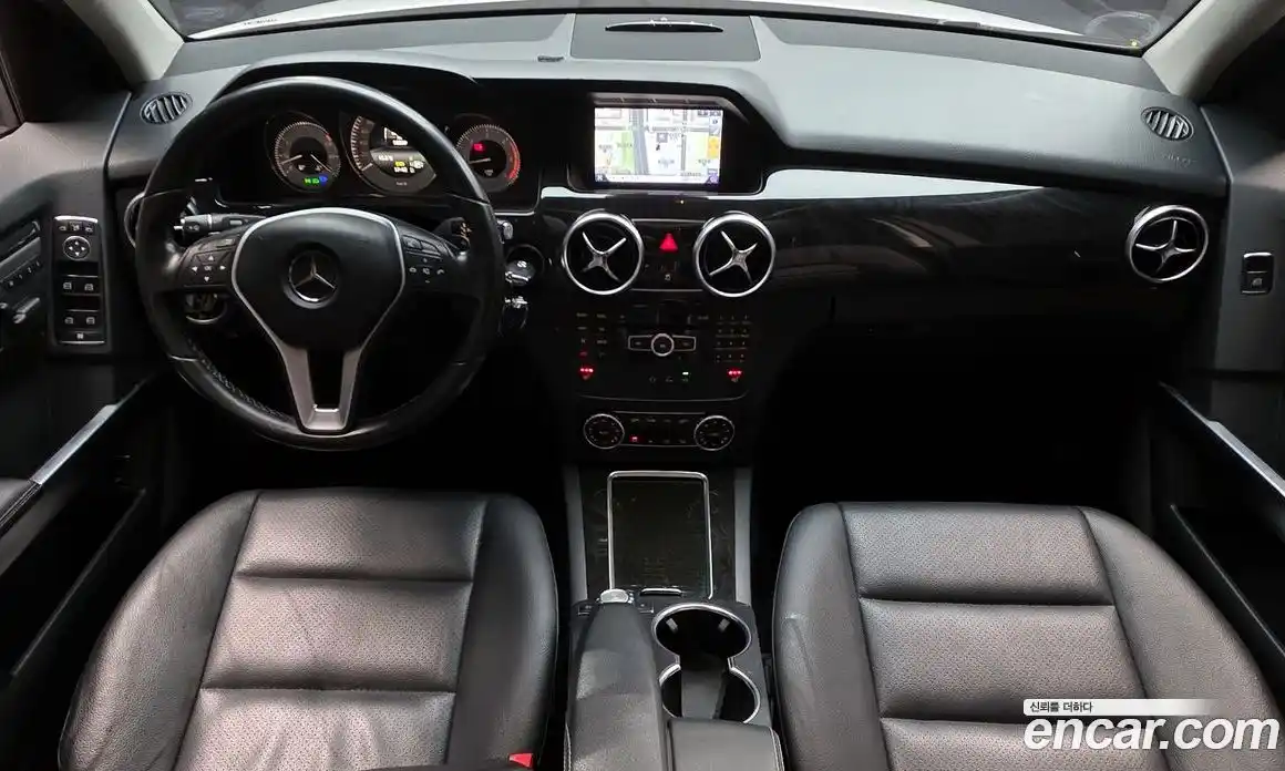 Mercedes-Benz GLK-Class 2015 2.1 Автомат в Москве № 180014, фото 15