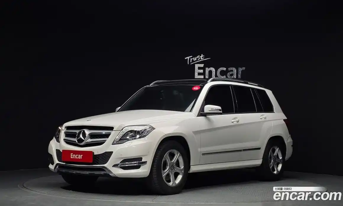 Mercedes-Benz GLK-Class 2015 2.1 Автомат в Москве № 180014, фото 16