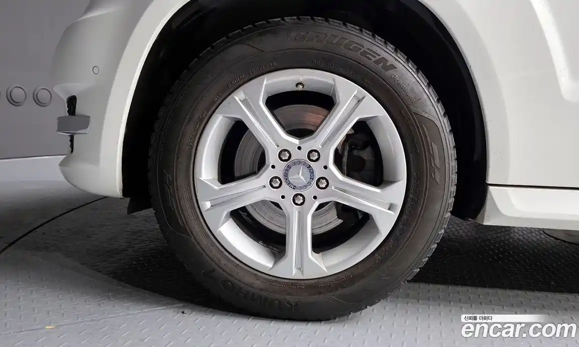 Mercedes-Benz GLK-Class 2015 2.1 Автомат в Москве № 180014, фото 17