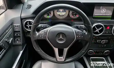 Mercedes-Benz GLK-Class 2015 2.1 Автомат в Москве № 180014, миниатюра 3