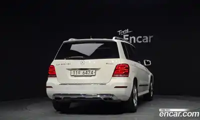 Mercedes-Benz GLK-Class 2015 2.1 Автомат в Москве № 180014, миниатюра 8
