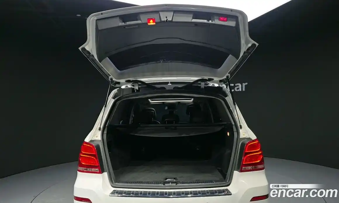 Mercedes-Benz GLK-Class 2015 2.1 Автомат в Москве № 180014, фото 9