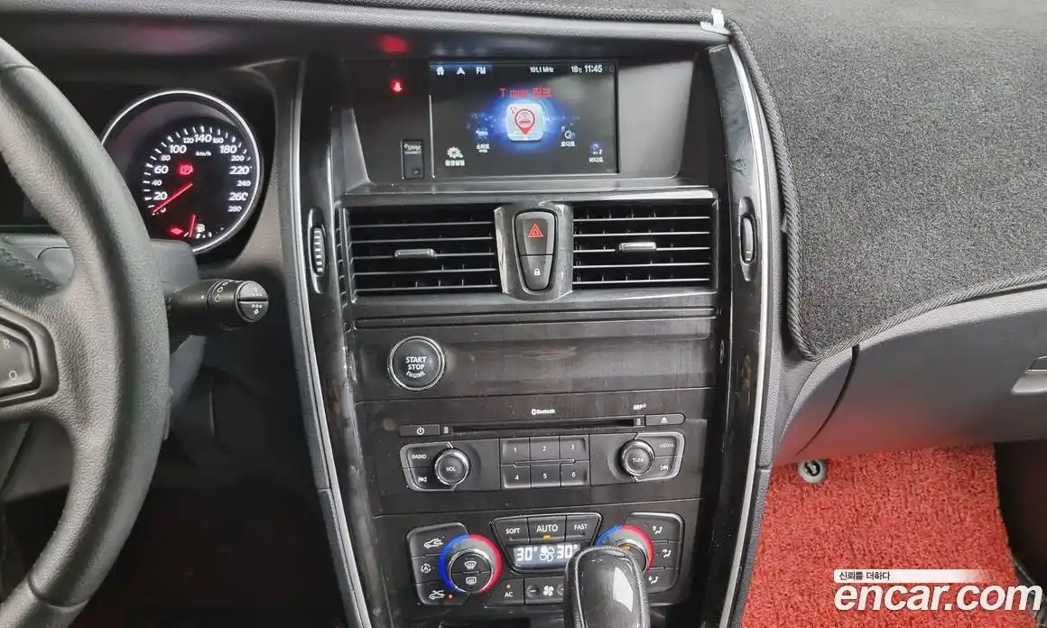 Renault SM7 2015 2.5 Автомат в Москве № 183742, фото 11