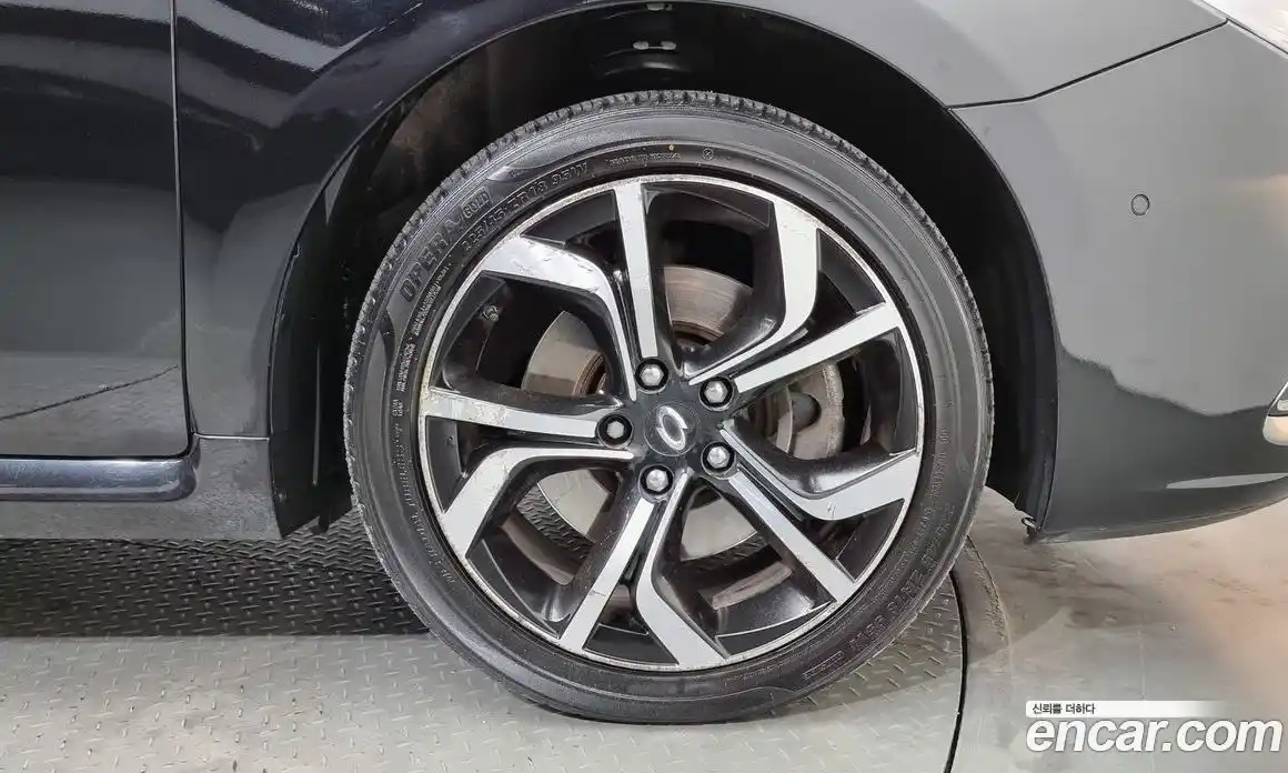 Renault SM7 2015 2.5 Автомат в Москве № 183742, фото 13