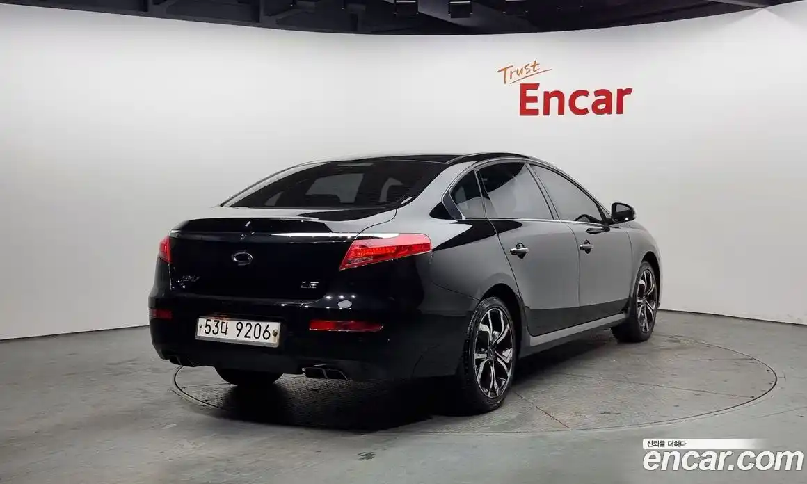 Renault SM7 2015 2.5 Автомат в Москве № 183742, фото 14