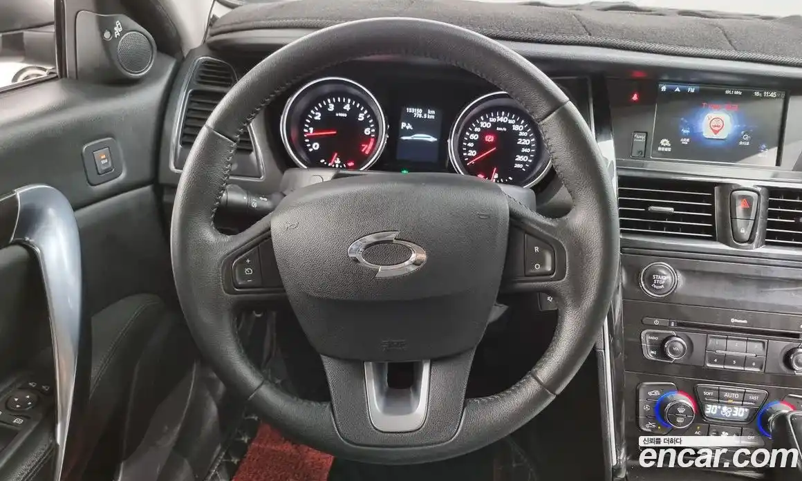 Renault SM7 2015 2.5 Автомат в Москве № 183742, фото 15