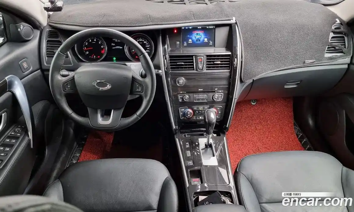 Renault SM7 2015 2.5 Автомат в Москве № 183742, фото 16