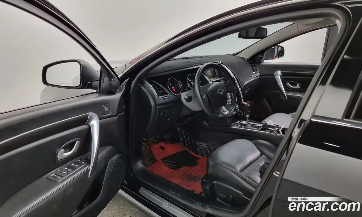 Renault SM7 2015 2.5 Автомат в Москве № 183742, фото 17