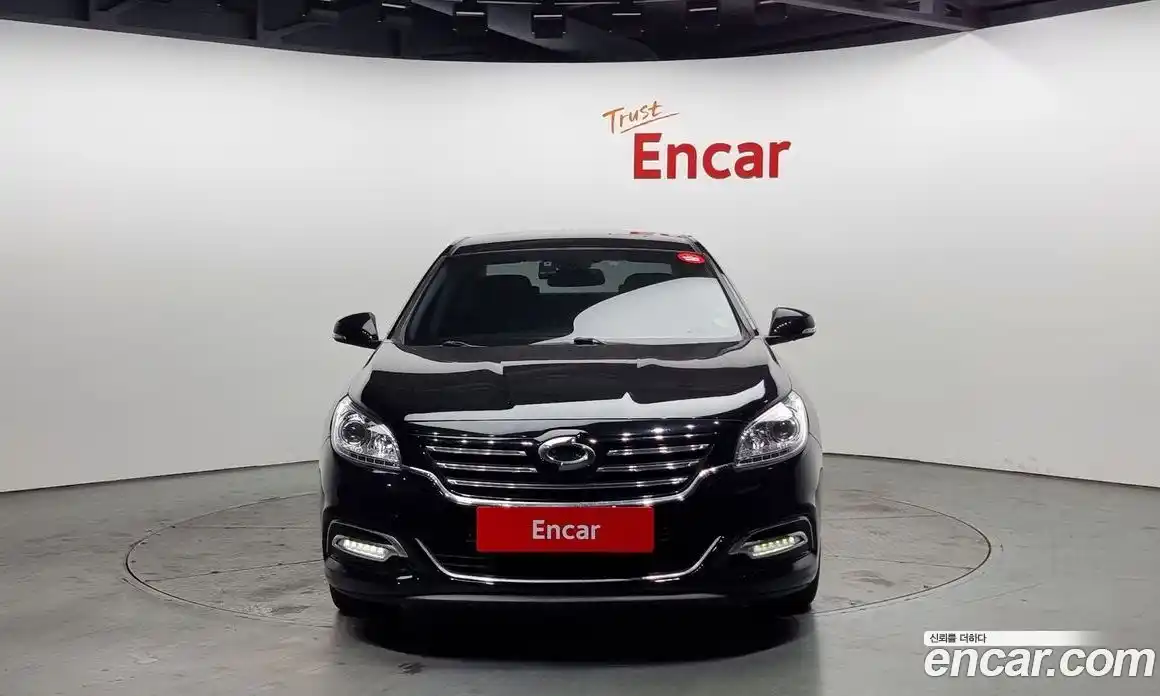 Renault SM7 2015 2.5 Автомат в Москве № 183742, фото 19