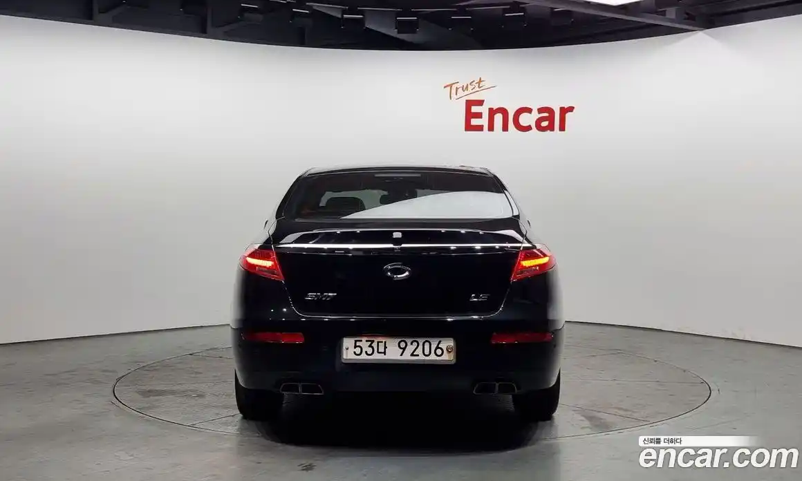 Renault SM7 2015 2.5 Автомат в Москве № 183742, фото 4