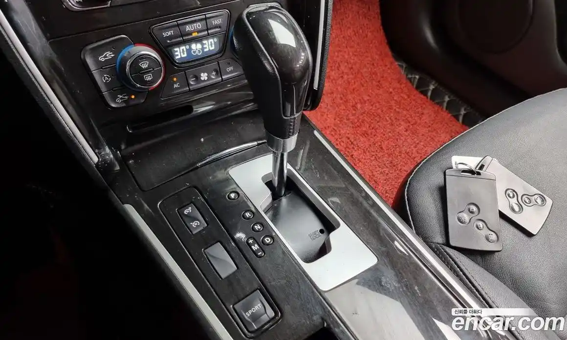 Renault SM7 2015 2.5 Автомат в Москве № 183742, фото 5