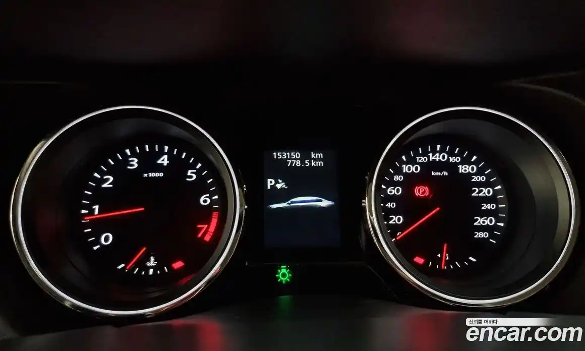 Renault SM7 2015 2.5 Автомат в Москве № 183742, фото 9