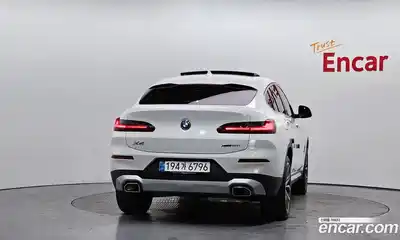 BMW X4 2025 2.0 Автомат в Москве № 187195, миниатюра 11