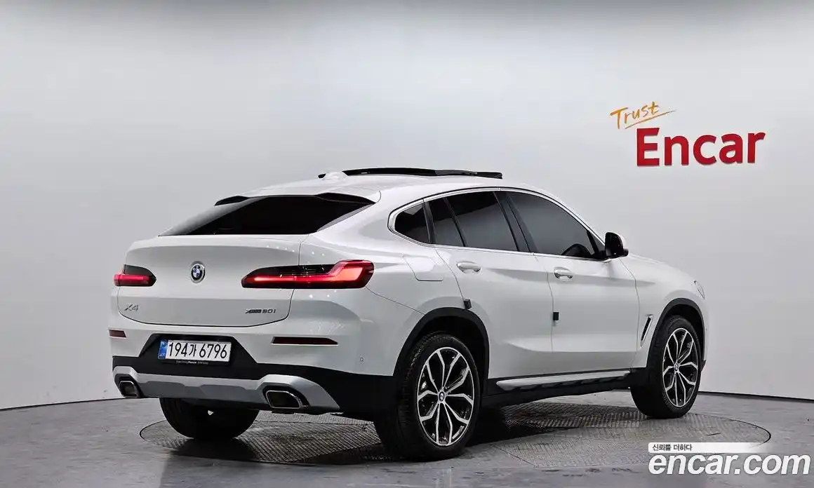 BMW X4 2025 2.0 Автомат в Москве № 187195, фото 16