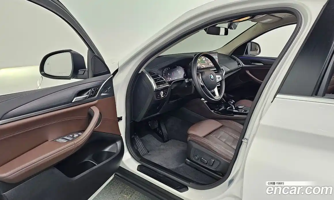 BMW X4 2025 2.0 Автомат в Москве № 187195, фото 17