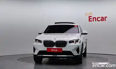 BMW X4 2025 2.0 Автомат в Москве № 187195, миниатюра 2